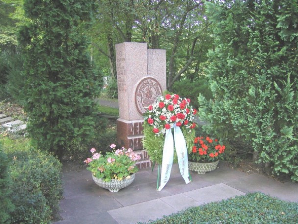 Franzfelder Denkmal Römerschanze