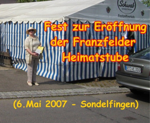 Die Einladung zum Fest