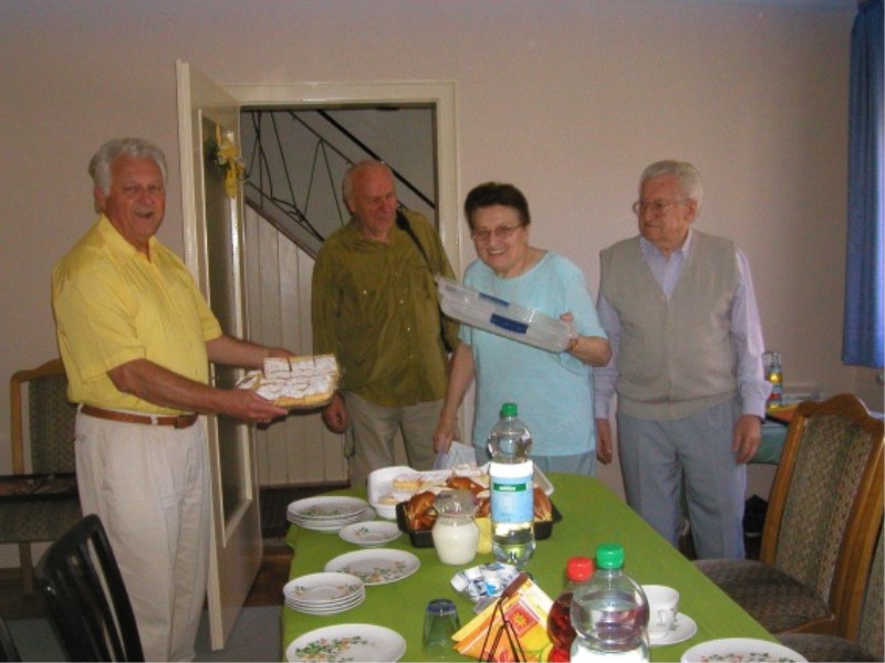 Freude am Franzfelder Tag - Planung