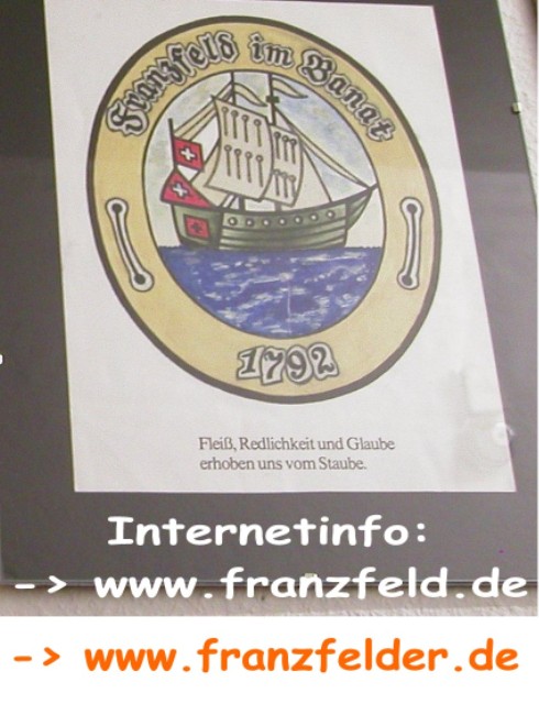 Er�ffnung der Franzfelder Heimatstube - 9.3.2007