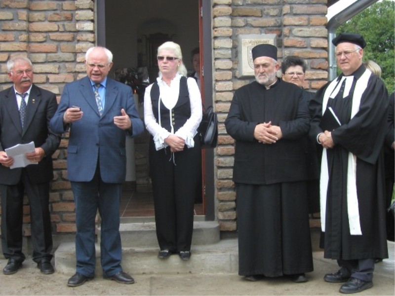 Herr Jerger, Donauschwaben Rheinland-Pfalz