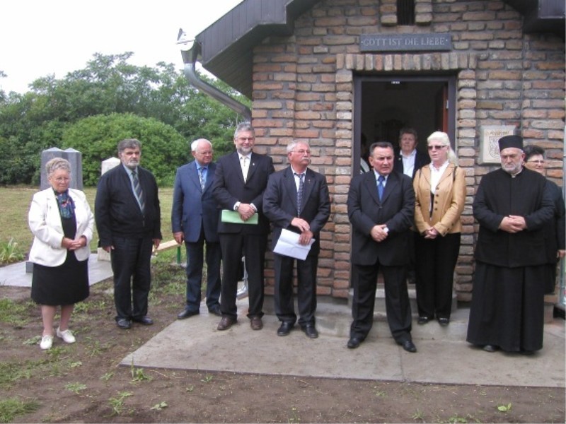 Gru�wort - Dragon Jankov, B�rgermeister Mramorak