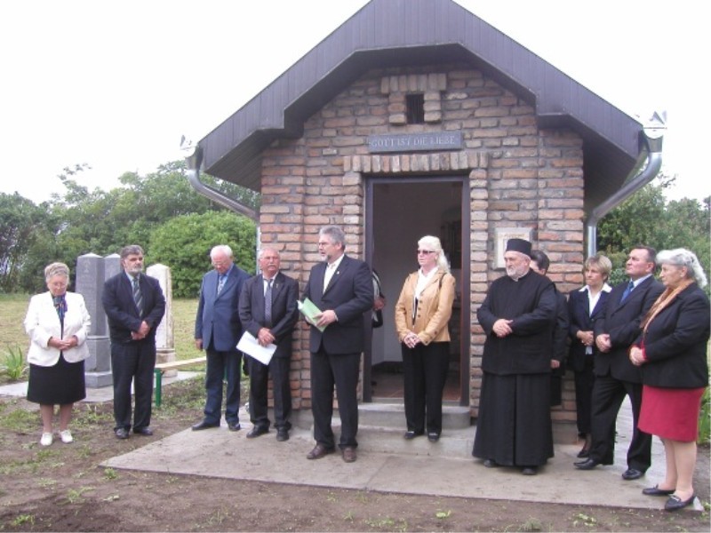 Ortsvorsteher in Bildechingen - Herr Laschinger