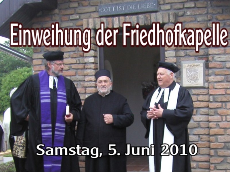 Allgemeines zum Festgottesdienst