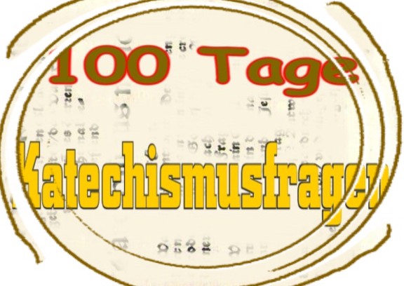 bersicht der Katechismusfragen