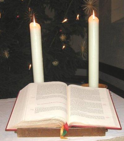 Altar in Oferdingen