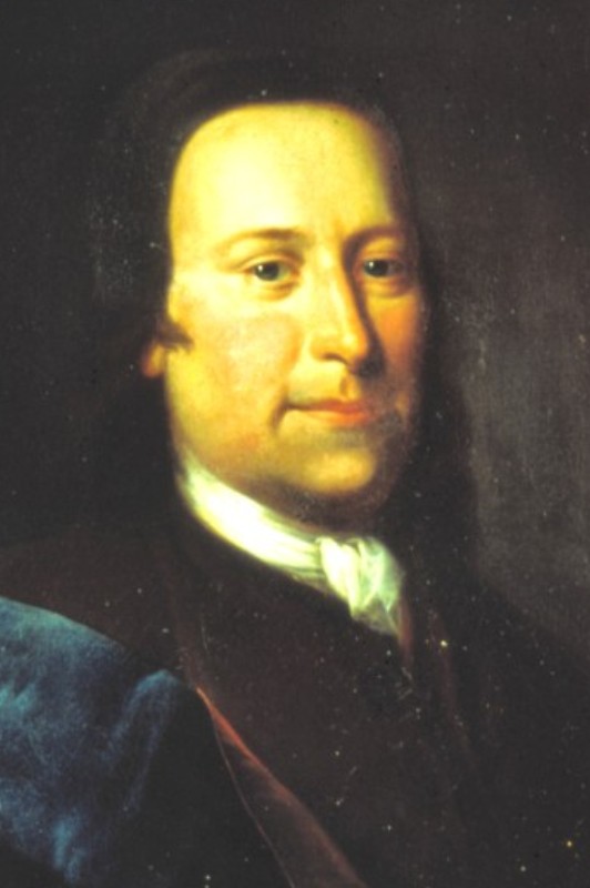 Nikolaus Graf von Zinzendorf