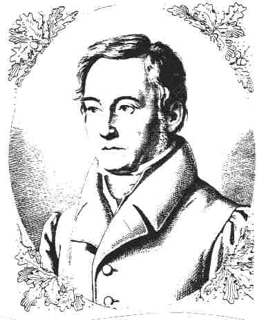 Bild von Ernst Moritz Arndt