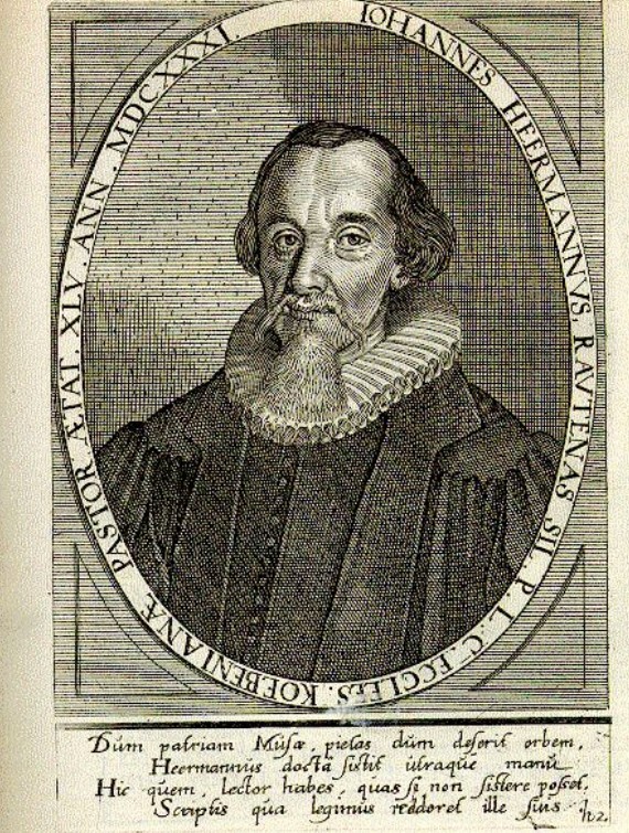 Johann Heermann