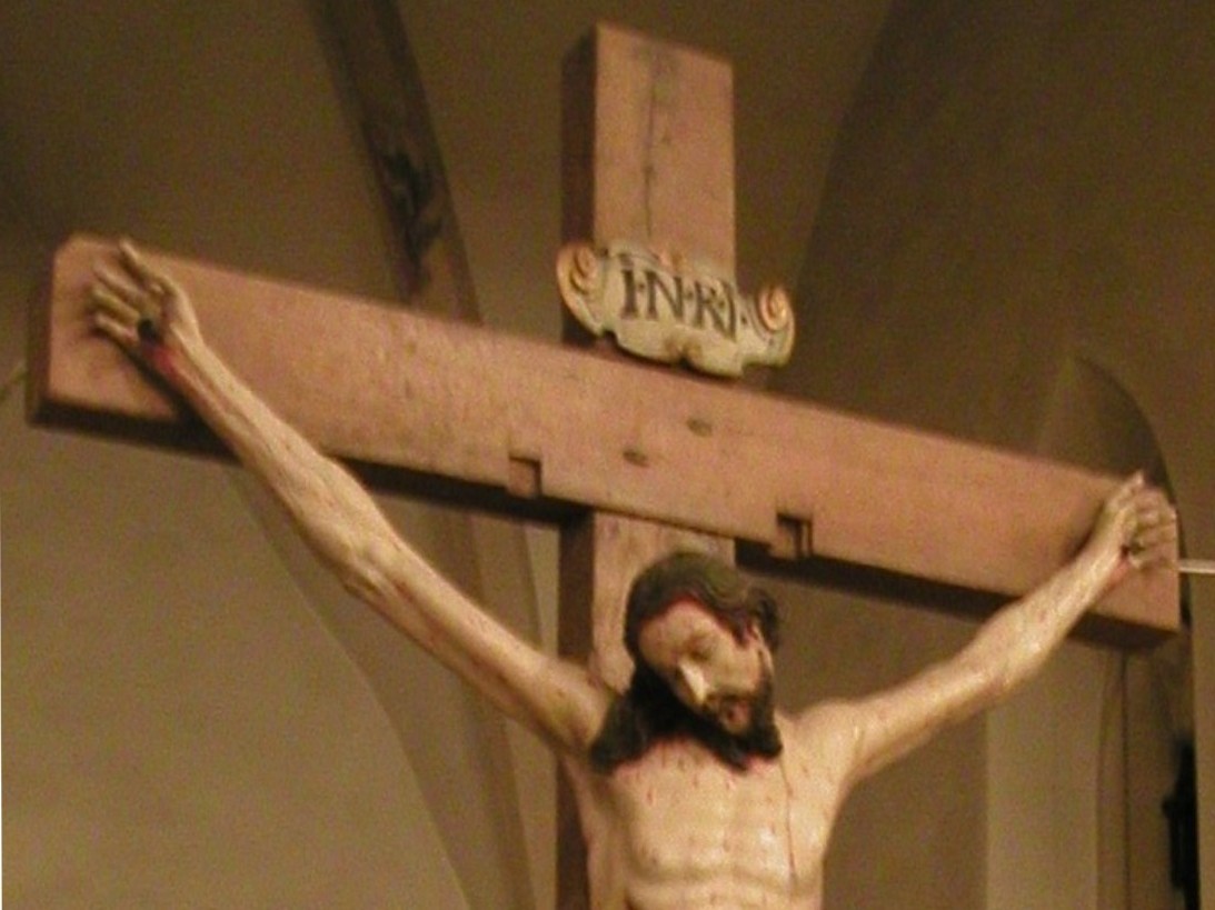 INRI - Jesus von Nazareth, Knig der Juden