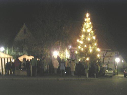 Bild des Monatsspruches - Dezember 2005