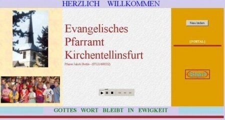 Das Pfarramt informiert