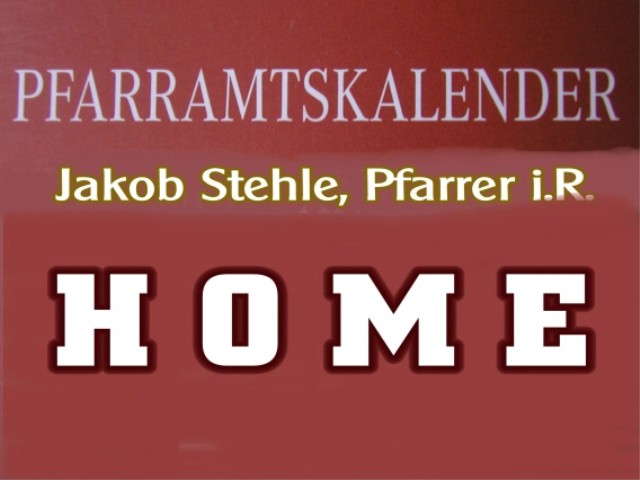 Home - Kleine Linkliste