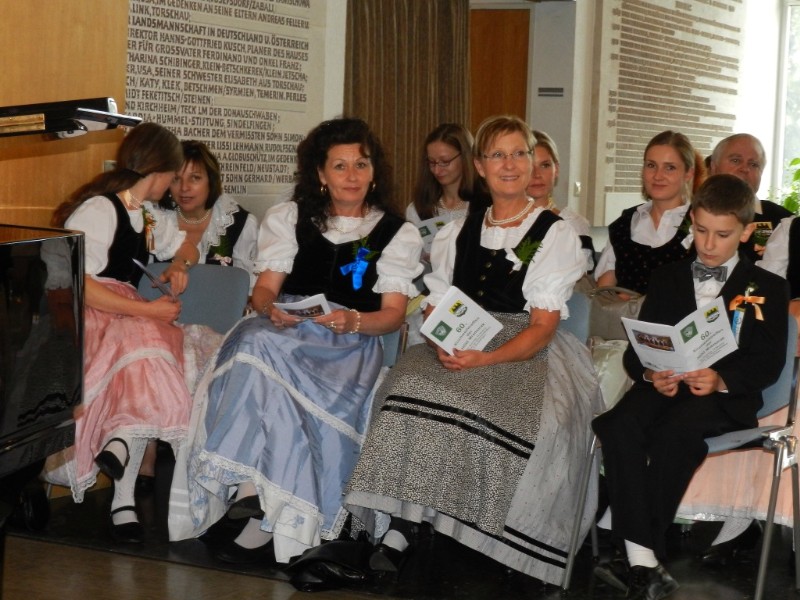 Mramoraker Trachtengruppe