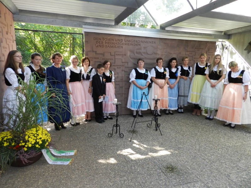 Informationen zur Mramoraker Trachtengruppe