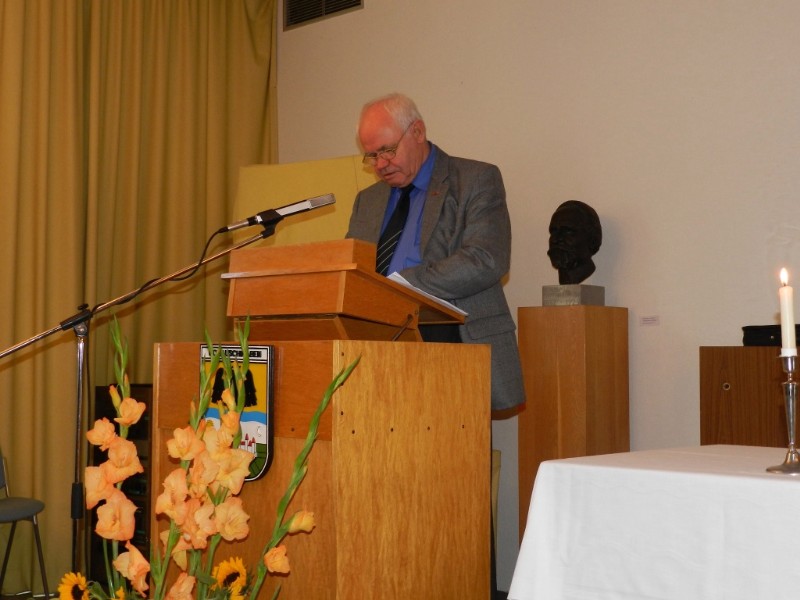 Josef Jerger - Weltdachverband der Donauschwaben