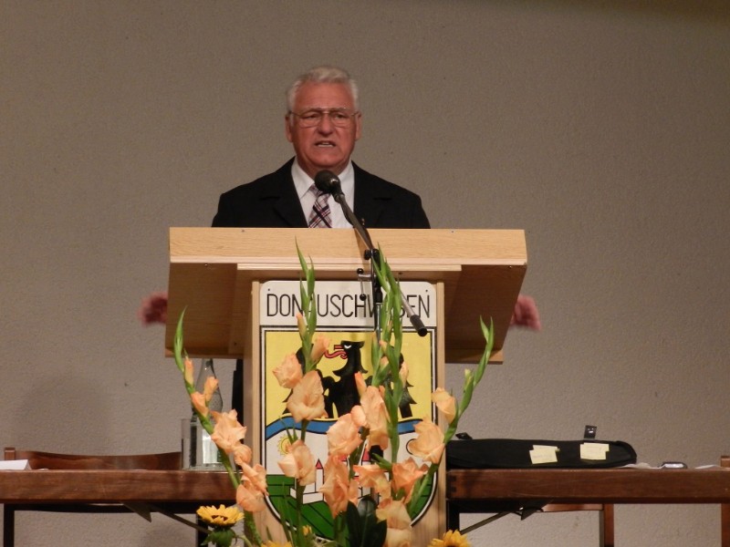 Unser Pfarrersvetter