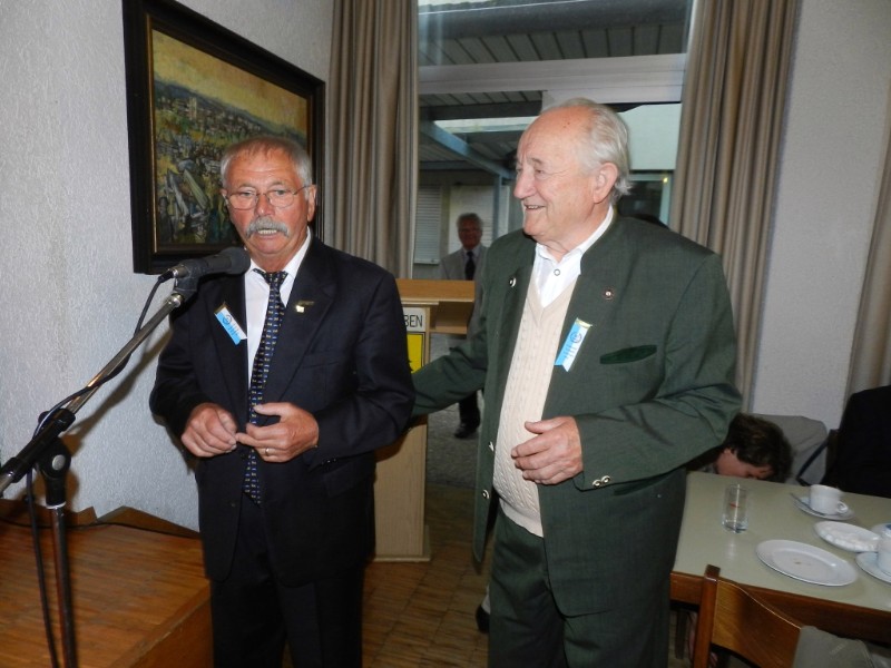 Aufruf von Franz Apfel