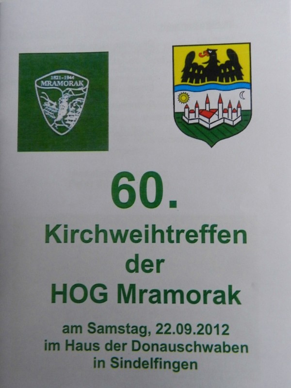 Unser Handzettel zum Jubil�umstag