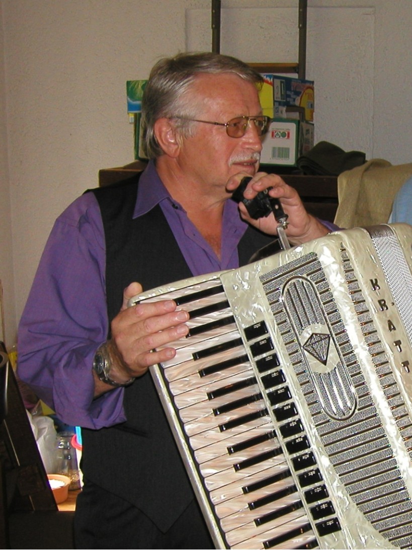 Bender - Musikant - 2006