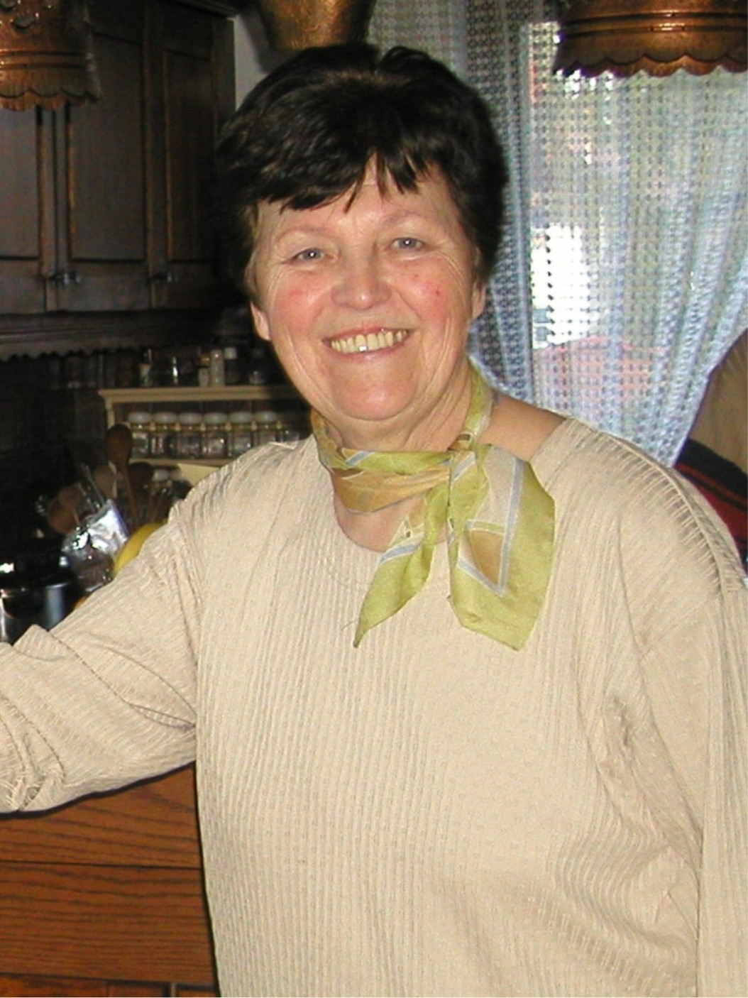 Elisabeth Thumm/Stehle - 4.3.2011