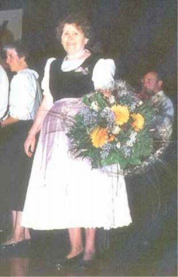 Liesel Wenzel, geb. Schmidt