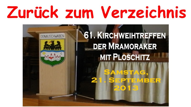 �bersicht-Verzeichnis