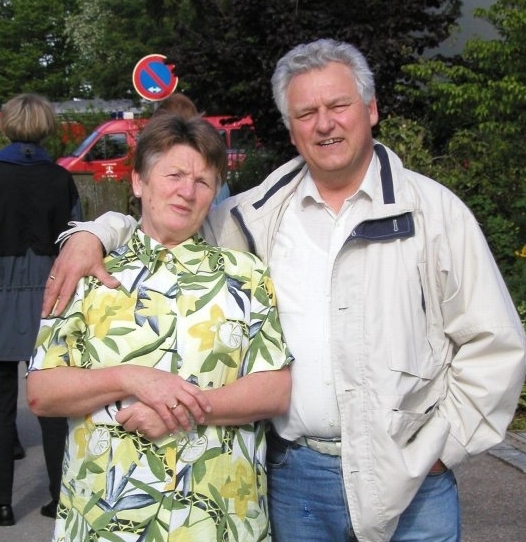 Else und Jakob Stehle