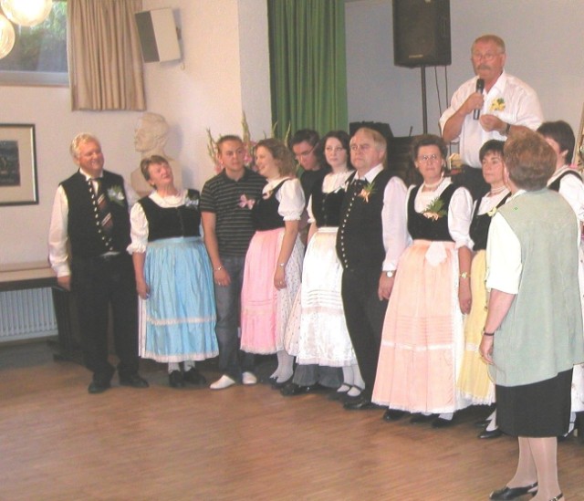 Kirchweihfest 2005