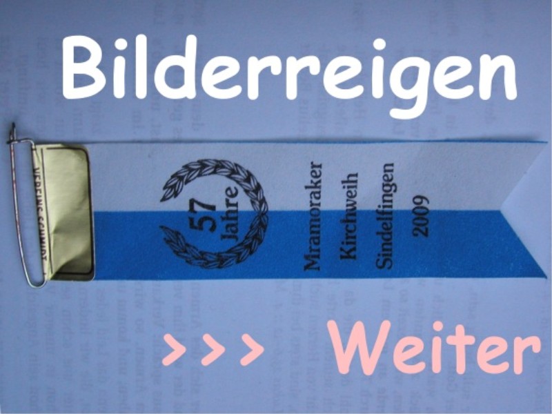 Zur Mramoraker Kirchweih