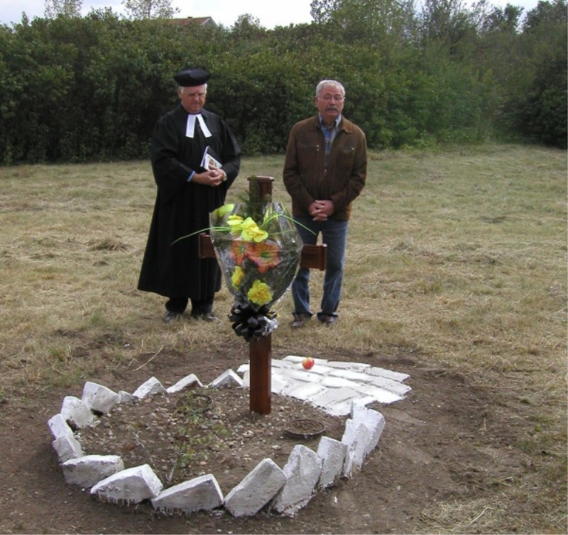 Mramoraker Friedhof - Bild von 2007