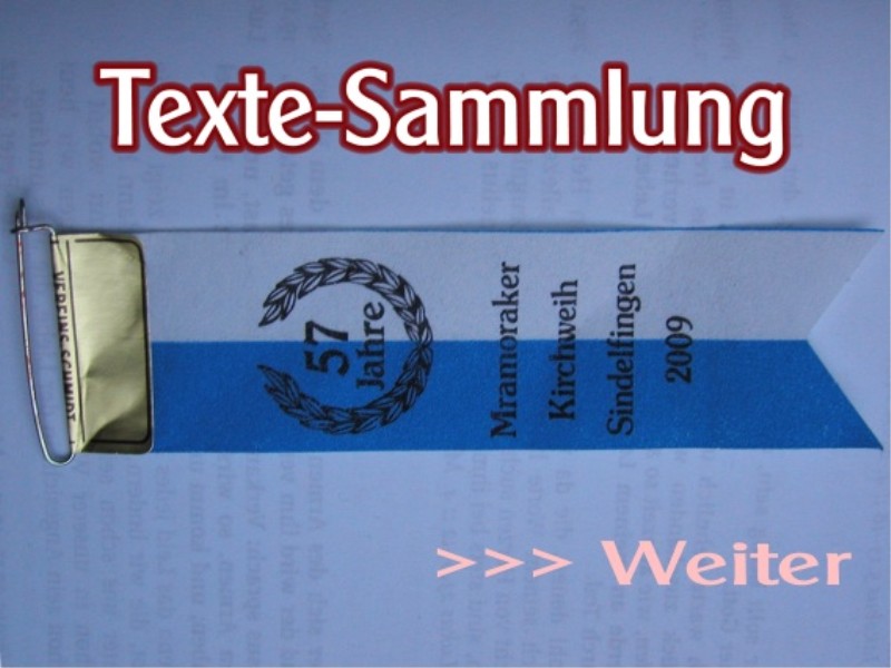 Texte-Sammlung