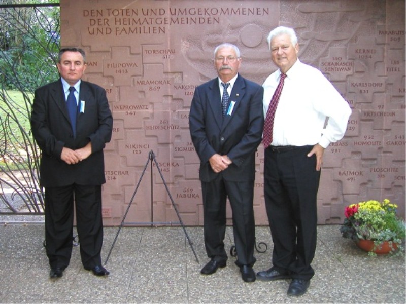 Lichthof im Haus der Donauschwaben