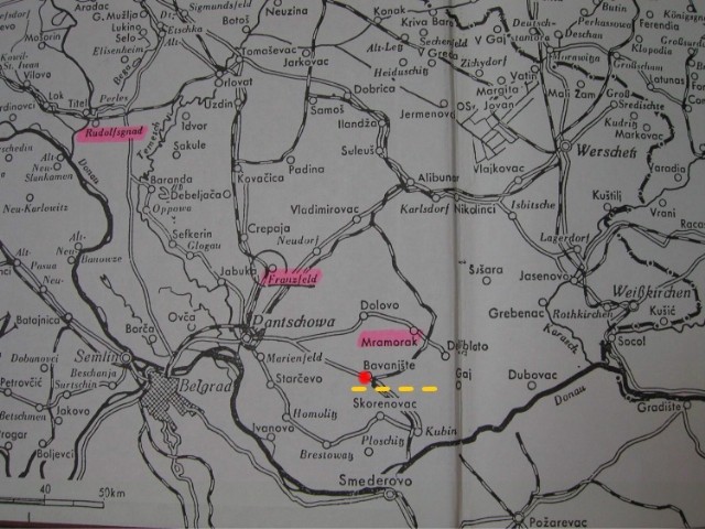 Informationen zur Landkarte