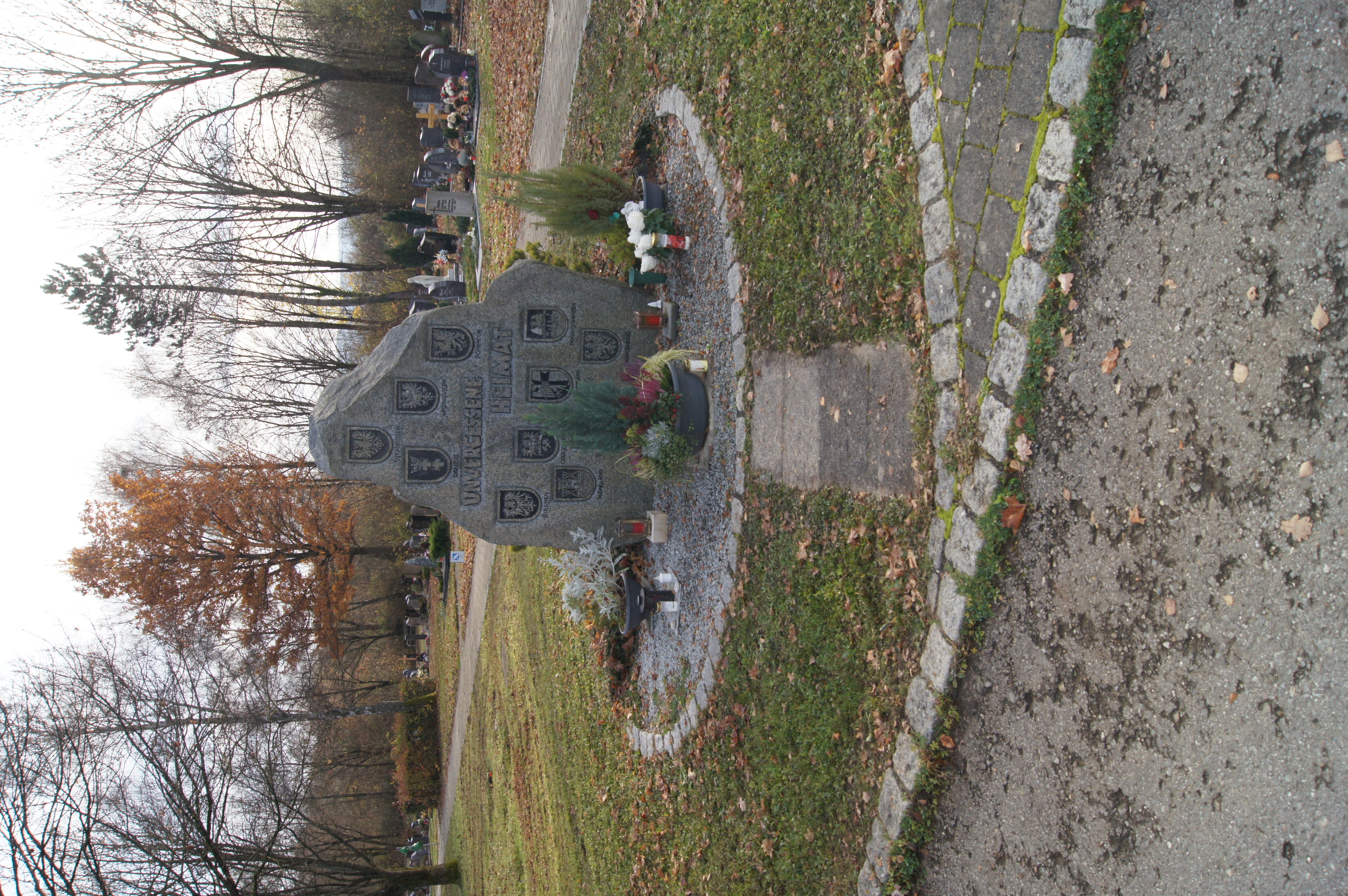 Denkmal-Römerschanze