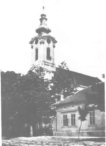 Evangelische Kirche Mramorak