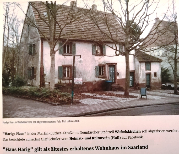 Harich-Haus-Deutschland