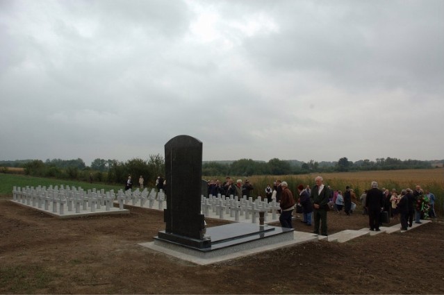 Denkmal in Bawanischte