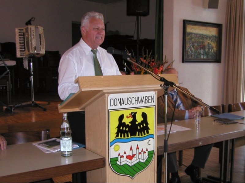 Aus der Vita von Pfarrer Stehle