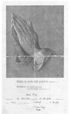 Konfirmationsdenkspruch