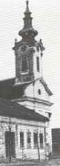 Kirche in Mramorak