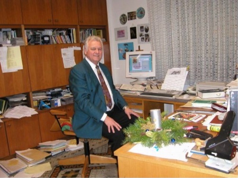 Unser Pfarrersvetter Stehle