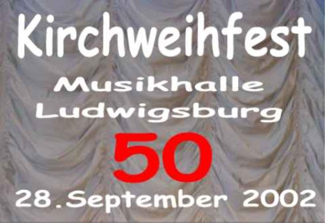 Kirchweihtreffen-Kleine Geschichte