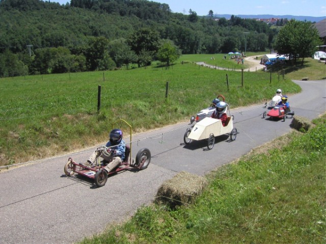 Info zum Seifenkistenrennen