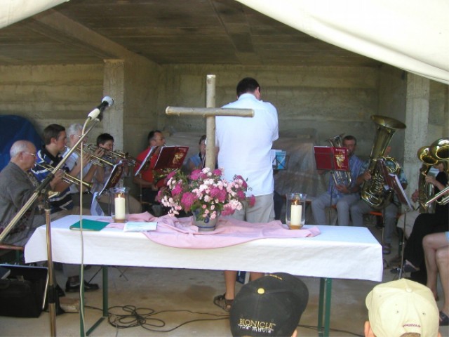 Das Kreuz und unser Gottesdienst