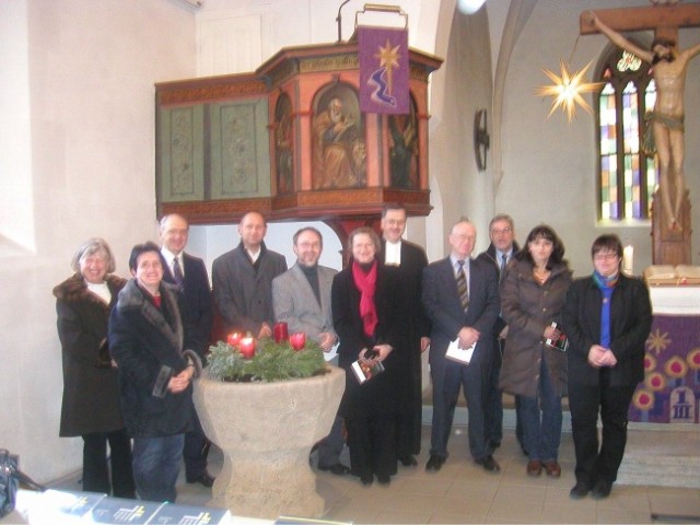 Ansprache - Handubch f�r die Einf�hrung