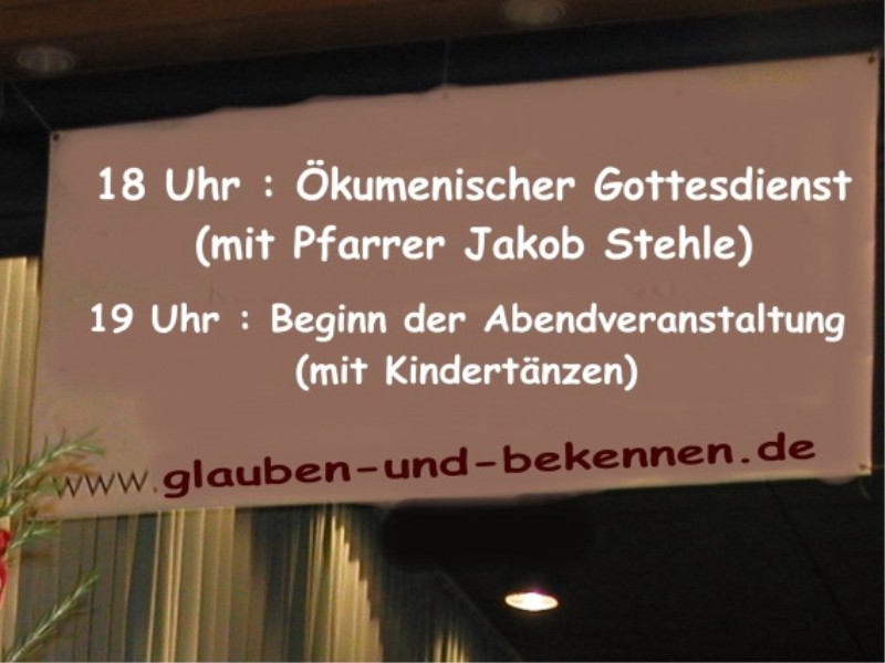 Pfarrer Jakob Stehle - Donauschw�bischer Pfarrer