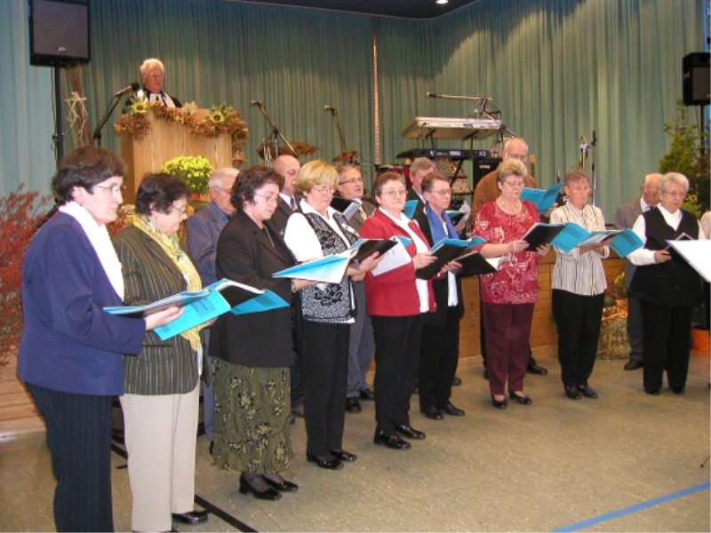 Der Banater Chor Reutlingen