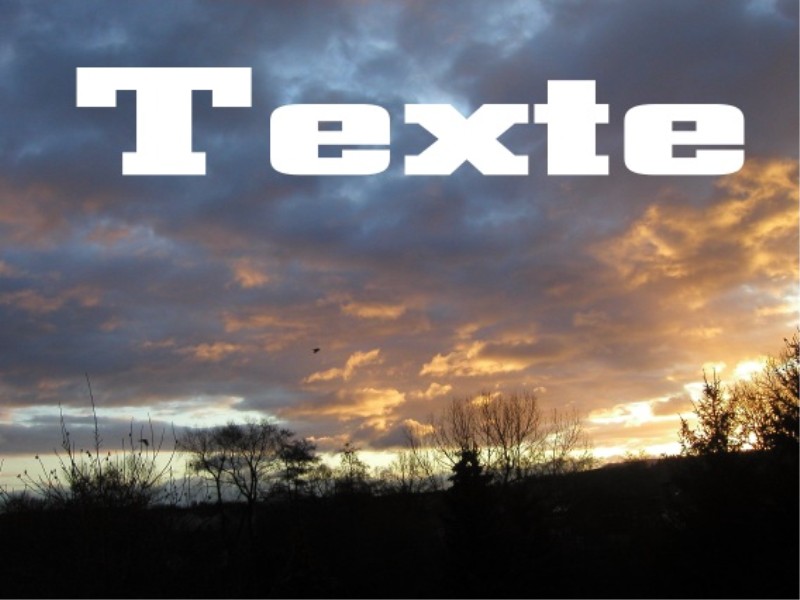 Texte-�bersicht