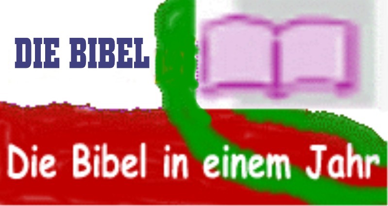 Jahres-Bibel-Leseplan